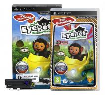 Набор игра EyePet. Приключения + камера (PSP)