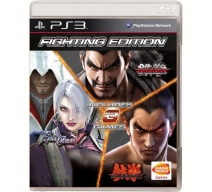 Fighting Edition (PS3)
