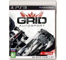 GRID Autosport (PS3)