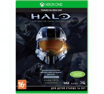 Halo. The Master Chief Collection (Xbox One)