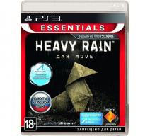 Heavy Rain для Move (PS3)