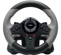 Руль с педалями Hori Racing Wheel 3 (PS3)