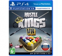 Hustle Kings VR (поддержка VR) (PS4)