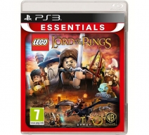 LEGO Властелин колец (PS3)