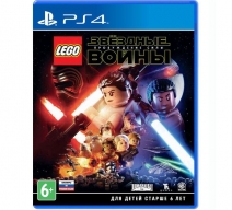 LEGO Звездные войны. Пробуждение силы (PS4)