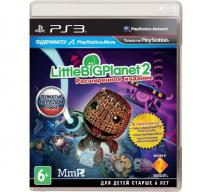 LittleBigPlanet 2 (PS3)