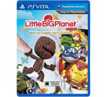 LittleBigPlanet. Marvel Super Hero Edition (PS Vita)