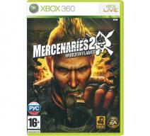 Mercenaries 2: World In Flames (Xbox 360)