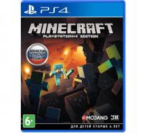 Minecraft Playstation 4 Edition (PS4)
