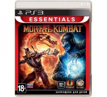 Mortal Kombat (PS3)