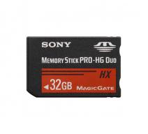 Карта памяти Memory Stick 32Gb Pro-HG Duo (PSP)