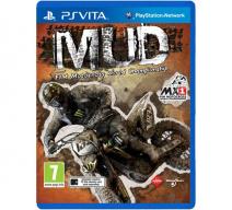 MUD - FIM Motocross World Championship (PS Vita)