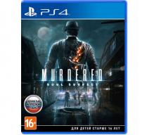 Murdered: Soul Suspect (PS4)