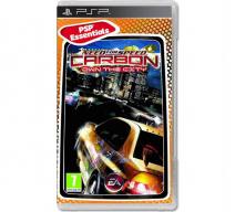 Need for Speed: Carbon. Own The City (PSP)