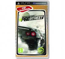 Need for Speed: ProStreet (PSP)