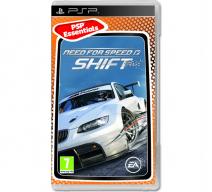 Need for Speed: SHIFT (PSP)