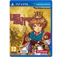 New Little King’s Story (PS Vita)