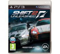 Need for Speed Shift 2 Unleashed (PS3)
