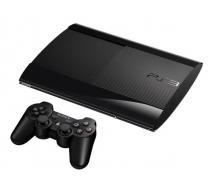 Playstation 3 Super Slim 12Gb черная (Ростест)