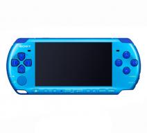 PSP Slim & Lite 3006 (Небесно-голубая)