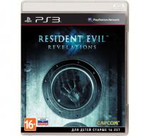 Resident Evil Revelations (PS3)