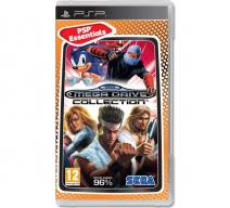 SEGA Mega Drive Collection (PSP)