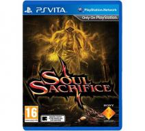 Soul Sacrifice (PS Vita)