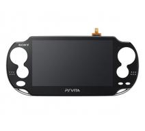 Дисплей + тачскрин Sony PS Vita (Черный)