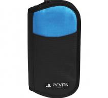 Дорожный чехол Travel Case для PS Vita (Синий)