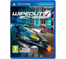WipEout 2048 (PS Vita)