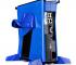 Корпус Calibur11 Base Vault «Urban Blue» (Xbox 360) синий
