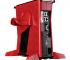 Корпус Calibur11 Base Vault «Red» (Xbox 360) красный