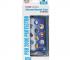 Алюминиевый корпус для PS Vita 2000 (голубой)