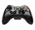 Wireless Controller for Xbox 360 (Chrome Black)