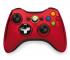 Геймпад Wireless Controller Chrome Red (Xbox 360)