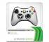 Геймпад Wireless Controller Chrome Silver (Xbox 360)