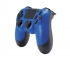 Геймпад Wireless DualShock 4 (CUH-ZCT1E) Синий (PS4)