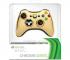 Геймпад Wireless Controller Chrome Gold (Xbox 360)