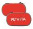 Твердый чехол Cover Bag Pouch для PS Vita (Красный)