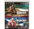 Комплект игр: Far Cry 3 + Far Cry 4 (PS3)