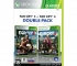 Комплект игр: Far Cry 3 + Far Cry 4 (Xbox 360)