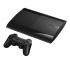 Playstation 3 Super Slim 500Gb черная с игрой «Heavy Rain» + «Gran Turismo 5» + «Uncharted 3» 