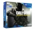 Playstation 4 1Tb Slim черная (CUH-2008B) с игрой «Call Of Duty: Infinite Warfare»