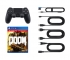 Playstation 4 500Gb черная (CUH-1208A) с игрой «DOOM. OAK Edition»