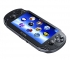 PS Vita 1108 3G/Wi-Fi (Черная) + карта памяти 4Gb + игра «Super Monkey Ball»  + игра «Сорванец» 