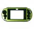 Алюминиевый корпус для PS Vita 2000 (зеленый)