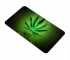 Виниловая наклейка на Dualshock 4 «Cannabis»