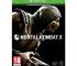 Беспроводной геймпад черный (Xbox One) с игрой «Mortal Kombat X»