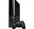 Xbox 360 4Gb E черный c игрой «Peggle 2» + «FIFA 15»