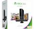 Xbox 360 4Gb E черный + Kinect + «Kinect Sports» + «Forza Horizon»